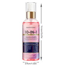 Load image into Gallery viewer, 10 in 1 Hair Care Spray Wash Free Hair Retention Conditioner Fast Soft Moisturizing Heat Damage Prevention Hair Care Spray