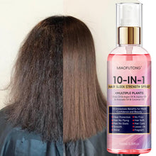 Load image into Gallery viewer, 10 in 1 Hair Care Spray Wash Free Hair Retention Conditioner Fast Soft Moisturizing Heat Damage Prevention Hair Care Spray