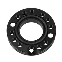 Load image into Gallery viewer, CNC Aluminum 28mm Motorcycle Carburetor Intake Manifold Adapter for Off-Road Motorcycle Air Intake Regulator & Interface Flange Spinner Plate Adaptor For Pit Dirt Bikes