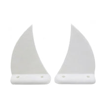 Load image into Gallery viewer, Pair 3D Printed Teeth Car Grille Decoration Shark Tooth Front Bumper Sticker Auto Self-Adhesive Exterior Modification