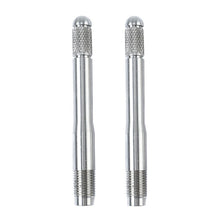Load image into Gallery viewer, 1Pcs Car Wheel Alignment Pin M14x1.5 M14x1.25 Rim Stud Guide Tool for Tire Installation Accesorios Portable Lug Bolt Hanger Tire Repair