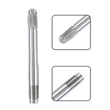 Load image into Gallery viewer, 1Pcs Car Wheel Alignment Pin M14x1.5 M14x1.25 Rim Stud Guide Tool for Tire Installation Accesorios Portable Lug Bolt Hanger Tire Repair