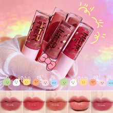 Load image into Gallery viewer, 8 Colors Liquid Lipstick Waterproof Moisturizing Long Lasting Shiny Lip Gloss Natural Makeup Jelly Lip Glaze Shimmer Cosmetics