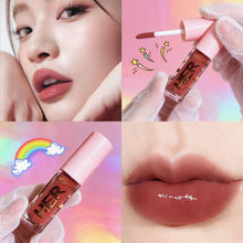 Load image into Gallery viewer, 8 Colors Liquid Lipstick Waterproof Moisturizing Long Lasting Shiny Lip Gloss Natural Makeup Jelly Lip Glaze Shimmer Cosmetics