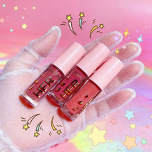 Load image into Gallery viewer, 8 Colors Liquid Lipstick Waterproof Moisturizing Long Lasting Shiny Lip Gloss Natural Makeup Jelly Lip Glaze Shimmer Cosmetics