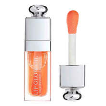Load image into Gallery viewer, Lip Plump Lip Oil Moisturizing Lip Gloss Mirror Water for Lips Plumping Exfoliating Pink Plumping Gloss Oil