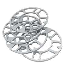 Load image into Gallery viewer, Universal Car Wheel Spacer 3mm 5mm 8mm 10mm Alloy Aluminum Hub Centric Spacer for 4x100 4x114.3 5x100 5x108 5x114.3 5x120 ET Offset Adjuster