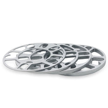 Load image into Gallery viewer, Universal Car Wheel Spacer 3mm 5mm 8mm 10mm Alloy Aluminum Hub Centric Spacer for 4x100 4x114.3 5x100 5x108 5x114.3 5x120 ET Offset Adjuster
