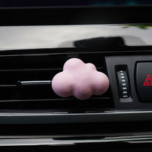 Load image into Gallery viewer, Lucky Star Cute Cloud Car Air Outlet Decoration Clip with Perfume Liquid Auto Interior Air Conditioning Vent Decor Clips Car Accessories For Gifts