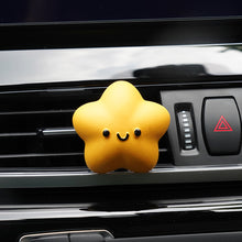 Load image into Gallery viewer, Lucky Star Cute Cloud Car Air Outlet Decoration Clip with Perfume Liquid Auto Interior Air Conditioning Vent Decor Clips Car Accessories For Gifts