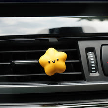 Load image into Gallery viewer, Lucky Star Cute Cloud Car Air Outlet Decoration Clip with Perfume Liquid Auto Interior Air Conditioning Vent Decor Clips Car Accessories For Gifts