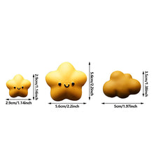 Load image into Gallery viewer, Lucky Star Cute Cloud Car Air Outlet Decoration Clip with Perfume Liquid Auto Interior Air Conditioning Vent Decor Clips Car Accessories For Gifts