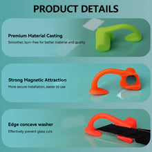 Load image into Gallery viewer, Professional Car Film Cutting Pad for Vinyl Wrap Utility Knife Guide & Cutting Aid Blade Safety Protector Tinting