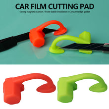 Load image into Gallery viewer, Professional Car Film Cutting Pad for Vinyl Wrap Utility Knife Guide & Cutting Aid Blade Safety Protector Tinting
