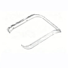 Load image into Gallery viewer, Car Reading Light Crystal Frame Double Layer Translucent Trim Interior Atmosphere Lamp Upgrade For Mercedes E300 GLC260 S-Class EQE