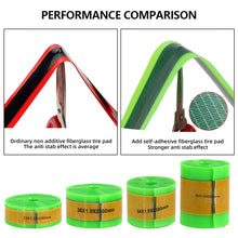 Load image into Gallery viewer, 2.3m Self-Adhesive Anti-Puncture Tire Liner for 700cx18-32 /1.95-2.125 /2.4-3.0 Bike Puncture Protection Strip for MTB Road Bike