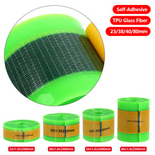 Load image into Gallery viewer, 2.3m Self-Adhesive Anti-Puncture Tire Liner for 700cx18-32 /1.95-2.125 /2.4-3.0 Bike Puncture Protection Strip for MTB Road Bike