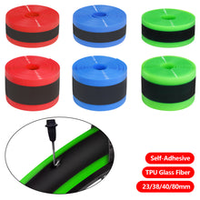 Load image into Gallery viewer, 2.3m TPU Bicycle Tire Liner Anti-Puncture Anti-Burst Protective Strip Mountain Road Bike Inner Tube Accessory for 26 29 Inch 700C
