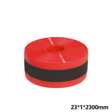 Load image into Gallery viewer, 2.3m TPU Bicycle Tire Liner Anti-Puncture Anti-Burst Protective Strip Mountain Road Bike Inner Tube Accessory for 26 29 Inch 700C
