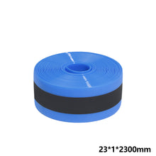 Load image into Gallery viewer, 2.3m TPU Bicycle Tire Liner Anti-Puncture Anti-Burst Protective Strip Mountain Road Bike Inner Tube Accessory for 26 29 Inch 700C