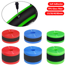 Load image into Gallery viewer, 2.3m TPU Bicycle Tire Liner Anti-Puncture Anti-Burst Protective Strip Mountain Road Bike Inner Tube Accessory for 26 29 Inch 700C