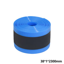 Load image into Gallery viewer, 2.3m TPU Bicycle Tire Liner Anti-Puncture Anti-Burst Protective Strip Mountain Road Bike Inner Tube Accessory for 26 29 Inch 700C
