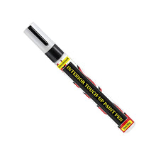 Load image into Gallery viewer, Black Car Interior Paint Repair Pen Touch-Up Fix Interior Button Steering Wheel Dashboard Scratches Repair Leather Seat Color Matchin