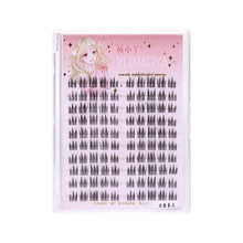 Load image into Gallery viewer, Resuable Lashes Spiky Cluster Upper Eyelashes Big Eyes Fake Eyelashes Eyelash Extensions Makeup Big Eyes Thick False Eyelashes