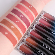 Load image into Gallery viewer, Mirror Water Gloss Lip Gloss Non Stick Cup Waterproof Moisturizing Lip Gloss Beauty Lip Glaze Women Makeup Cosmetics