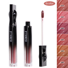 Load image into Gallery viewer, Mirror Water Gloss Lip Gloss Non Stick Cup Waterproof Moisturizing Lip Gloss Beauty Lip Glaze Women Makeup Cosmetics