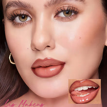 Load image into Gallery viewer, Matte Peel Off Lip Gloss Durable Waterproof Easy Color Tear Lipliner Long-lasting Plump Lips Non-stick Cup Lip Gloss Cosmetics