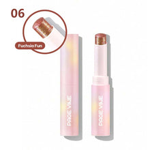 Load image into Gallery viewer, Glitter Eye Shadow Stick Highlighter Eye Makeup Stick Long-lasting Pearl Eye Makeup Shimmer Eye Shadow Stick Face Cosmetics
