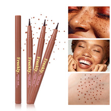 Load image into Gallery viewer, Natural Freckle Pen Long Lasting Waterproof Makeup Dot Pen Not Easy To Fade Makeup Spot Mole Pen Freckle Pen Makeup Cosmetic
