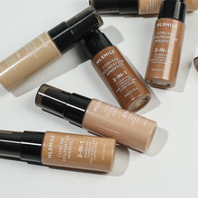 Load image into Gallery viewer, Matte Foundation Oil Control Long Lasting Velvet Finish Full Coverage Liquid Foundation 20ml Waterproof Sweatproof For Daily Makeup