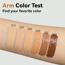 Load image into Gallery viewer, Matte Foundation Oil Control Long Lasting Velvet Finish Full Coverage Liquid Foundation 20ml Waterproof Sweatproof For Daily Makeup