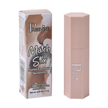 Load image into Gallery viewer, Matte Contour Stick 5 Colors Cream Bronzer for Face Sculpting Natural Shadow Long Lasting Waterproof Blendable Contour Makeup