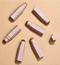 Load image into Gallery viewer, Matte Contour Stick 5 Colors Cream Bronzer for Face Sculpting Natural Shadow Long Lasting Waterproof Blendable Contour Makeup