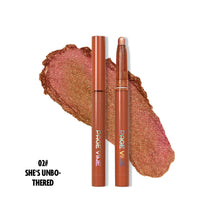 Load image into Gallery viewer, 12 Colors Facial Multi-purpose Pearlescent Eyeliner Color Glitter Waterproof Long-Lasting Eye Makeup Silkworm Pen Liner