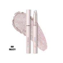 Load image into Gallery viewer, 12 Colors Facial Multi-purpose Pearlescent Eyeliner Color Glitter Waterproof Long-Lasting Eye Makeup Silkworm Pen Liner