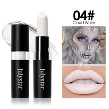 Load image into Gallery viewer, Multipurpose Face and Body Paint Stick Waterproof Long Lasting for Halloween Day of the Dead Carnaval Carnival Sports Fan Festival Makeup