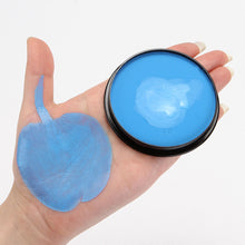 Load image into Gallery viewer, 30g Water Soluble Face Body Paint Cream Highly Pigmented Face Painting Makeup for Halloween Cosplay Stage Performance Adults Kids Safe Non-Toxic Easy Clean