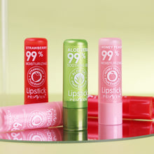 Load image into Gallery viewer, Aloe Vera Color-Changing Lipstick Long-Lasting Moisturizing Temperature-Activated Lip Balm Fade-Resistant Nourishing Lip Care