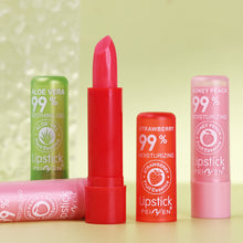 Load image into Gallery viewer, Aloe Vera Color-Changing Lipstick Long-Lasting Moisturizing Temperature-Activated Lip Balm Fade-Resistant Nourishing Lip Care