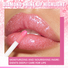 Load image into Gallery viewer, 6 Colors Shiny Lip Gloss Water Moisturizing Pearl Long Lasting Hydrating Tint Lipgloss Makeup Brillo de labios