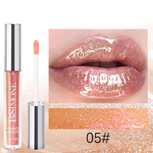 Load image into Gallery viewer, 6 Colors Shiny Lip Gloss Water Moisturizing Pearl Long Lasting Hydrating Tint Lipgloss Makeup Brillo de labios