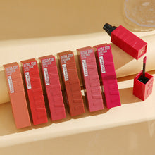 Load image into Gallery viewer, 14 Colors Optional Water Gloss Lip Tint Moisturizing Long Lasting Shiny Glassy Lip Tint Natural Makeup Jelly Lip Glaze Shimmer