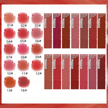Load image into Gallery viewer, 14 Colors Optional Water Gloss Lip Tint Moisturizing Long Lasting Shiny Glassy Lip Tint Natural Makeup Jelly Lip Glaze Shimmer
