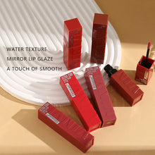 Load image into Gallery viewer, 14 Colors Optional Water Gloss Lip Tint Moisturizing Long Lasting Shiny Glassy Lip Tint Natural Makeup Jelly Lip Glaze Shimmer