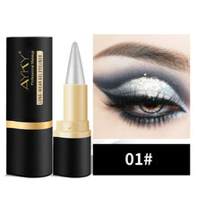 Load image into Gallery viewer, Waterproof Gel Eyeliner Matte Quick Dry Long Lasting Smudge Proof Tattoo Eyeliner Pencil Creamy Liquid Eyeliner Makeup Set