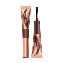 Load image into Gallery viewer, Peel Off Eyebrow Gel Tint Waterproof Long Lasting 3-5 Days Semi Permanent Eyebrow Color Tattoo Natural Looking Brow Tint Smudge Proof